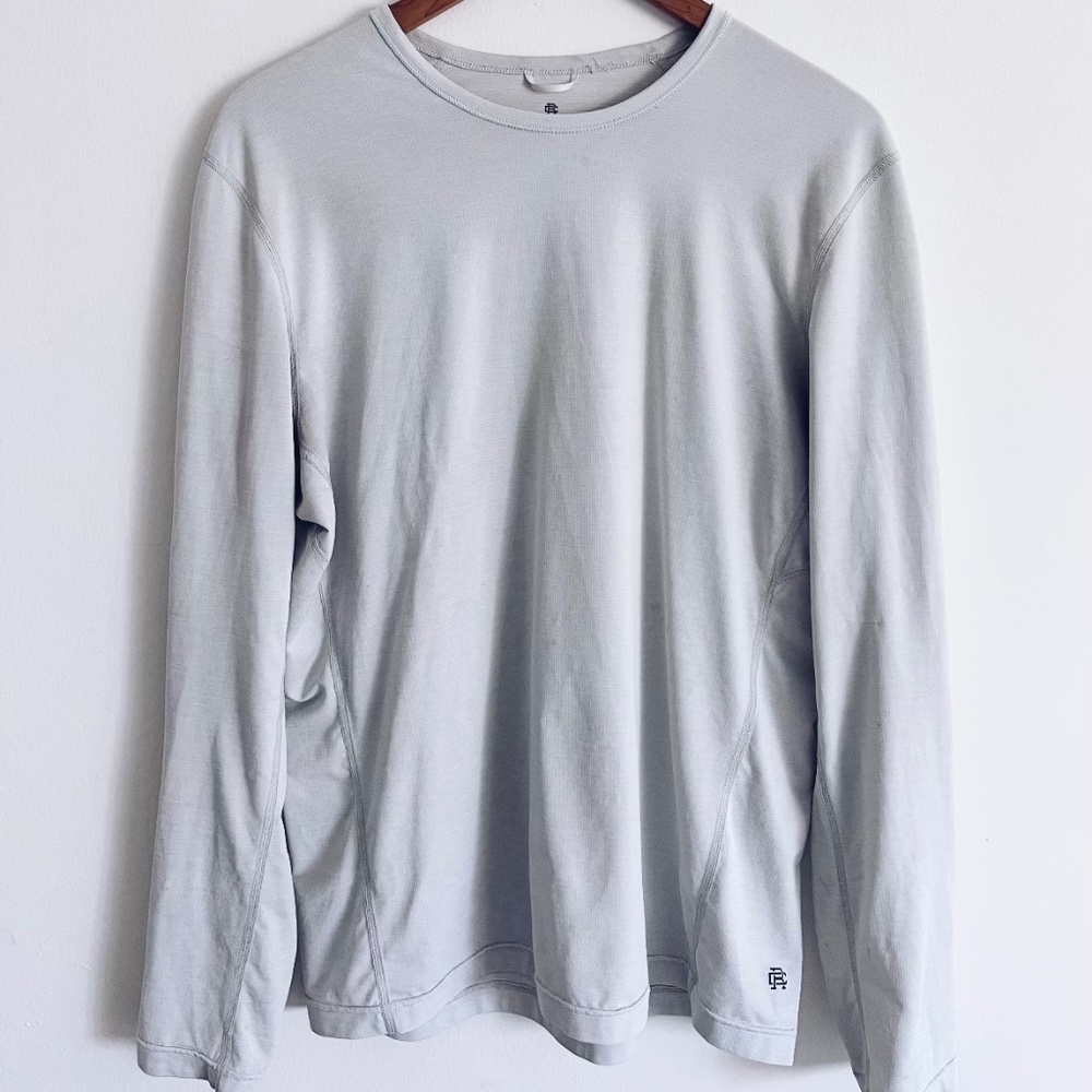 MENS DELTAPEAK™ 90 LS TRAINING SHIRT